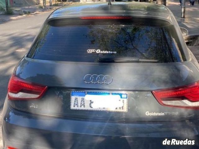 Audi A1 Usado en Mendoza, deRuedas