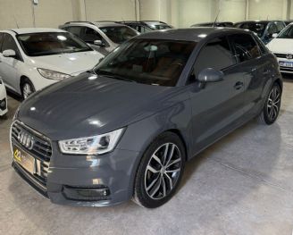 Audi A1 Usado en Mendoza Financiado