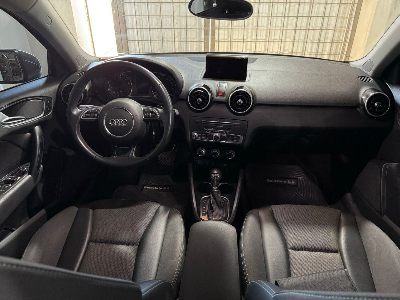 Audi A1 Usado Financiado en Mendoza, deRuedas