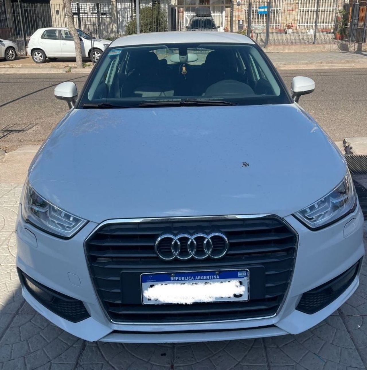 Audi A1 Usado en Mendoza, deRuedas
