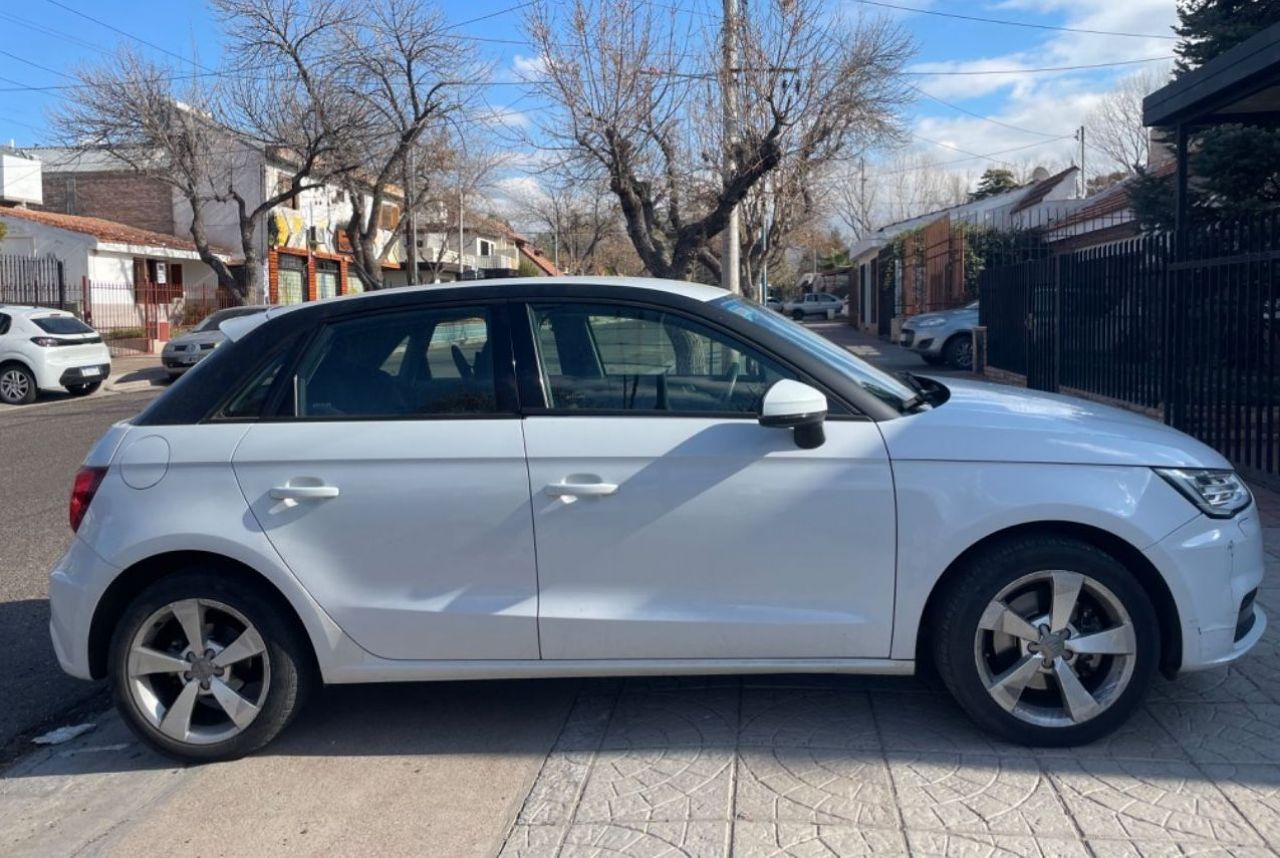 Audi A1 Usado en Mendoza, deRuedas
