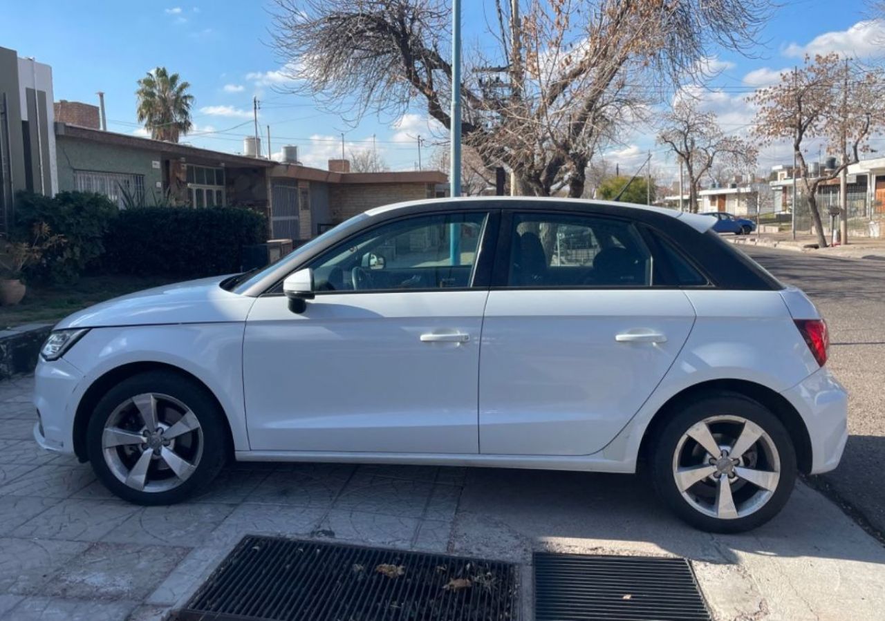 Audi A1 Usado en Mendoza, deRuedas