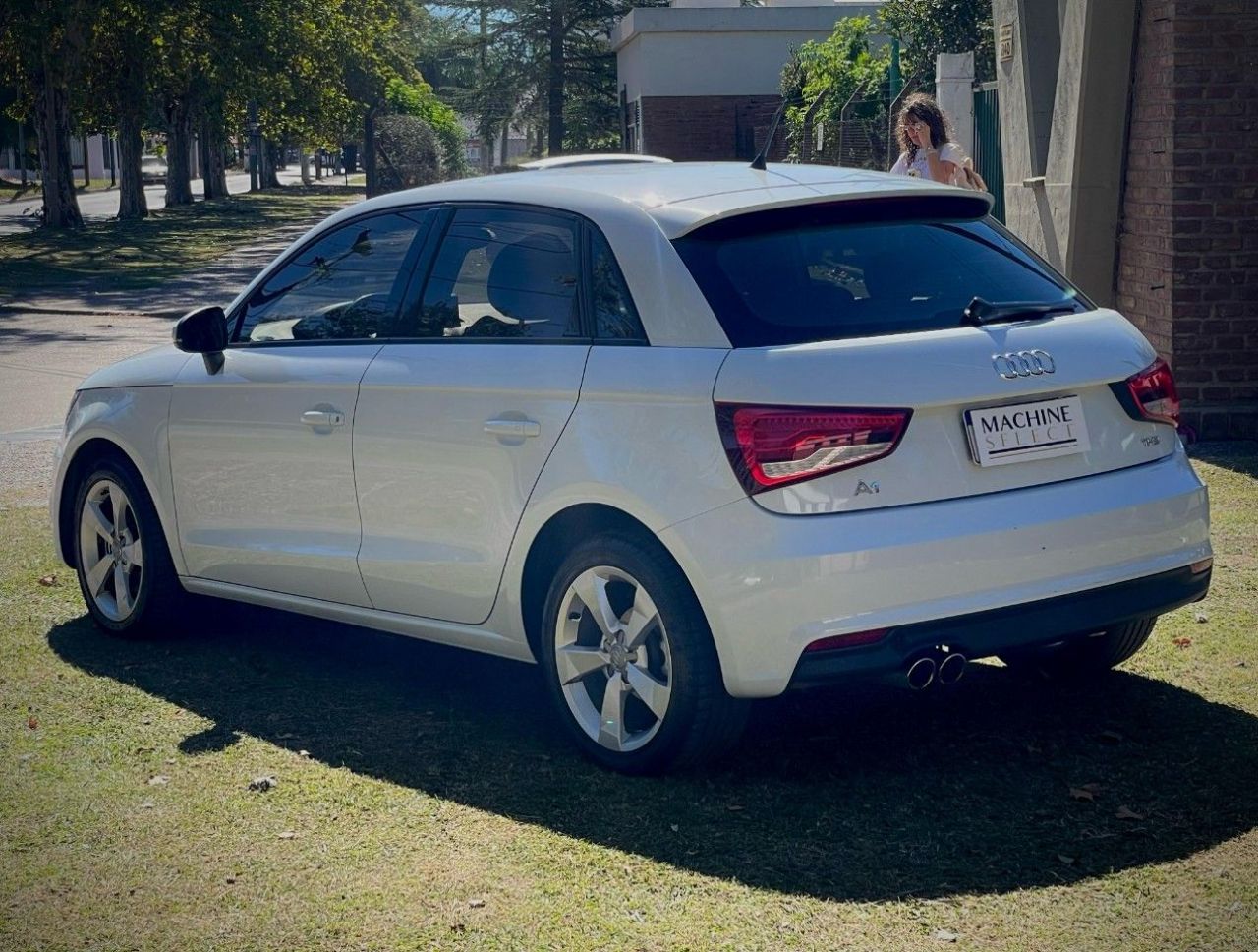 Audi A1 Usado Financiado en Córdoba, deRuedas