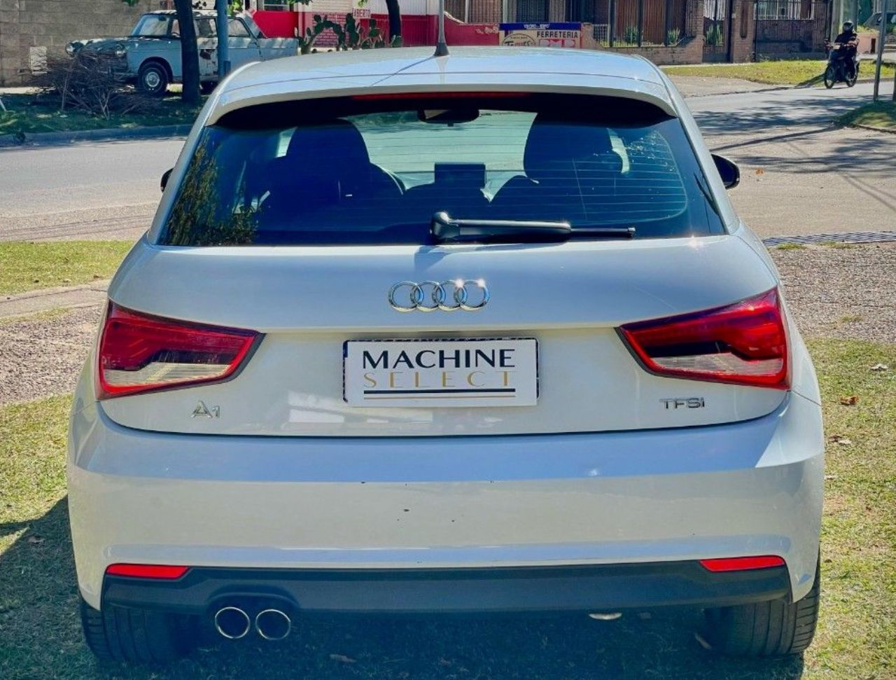 Audi A1 Usado Financiado en Córdoba, deRuedas