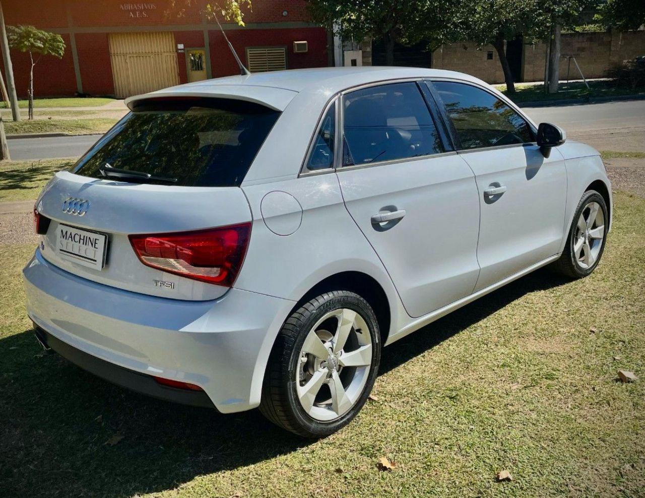 Audi A1 Usado Financiado en Córdoba, deRuedas