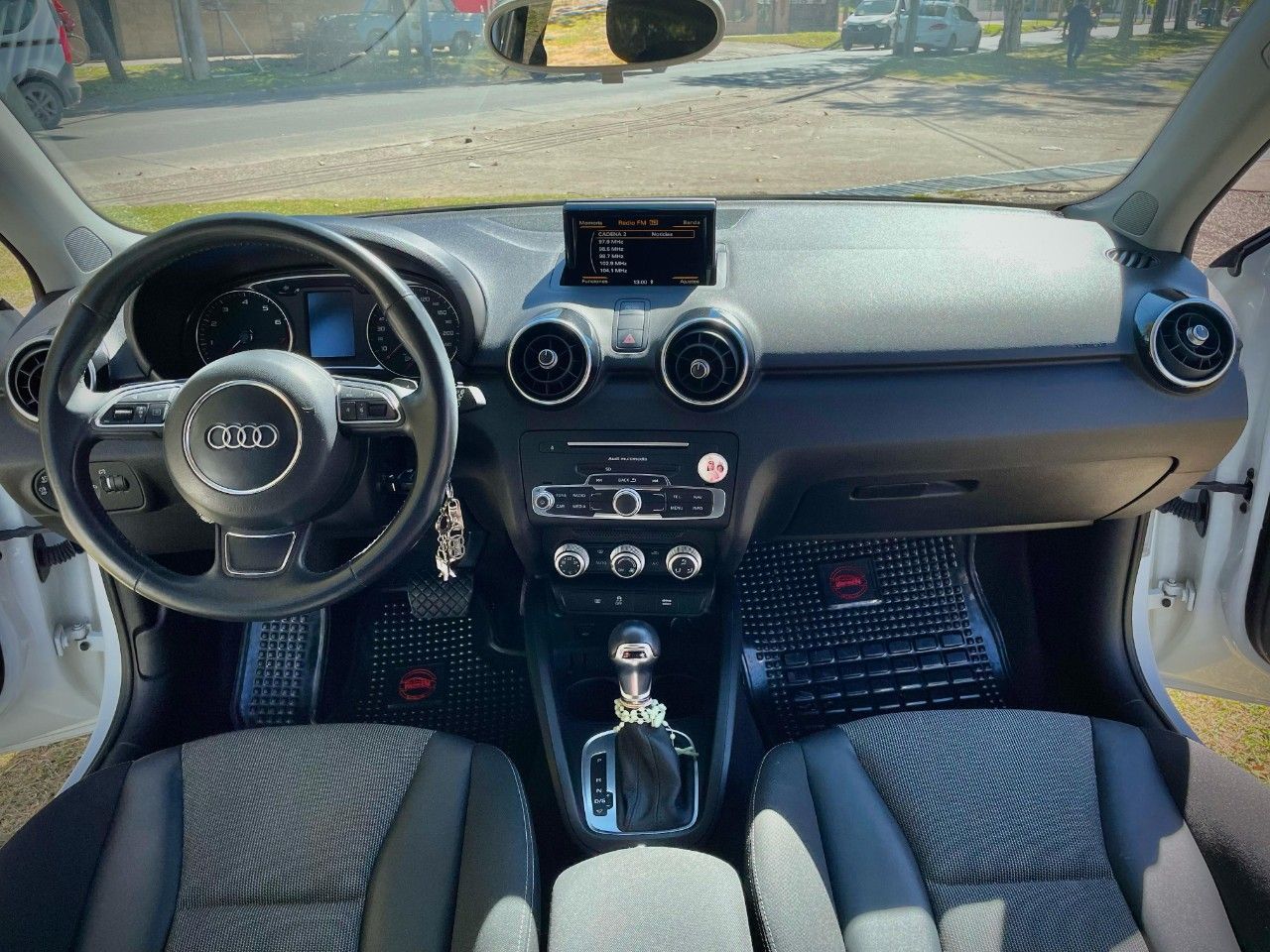Audi A1 Usado Financiado en Córdoba, deRuedas