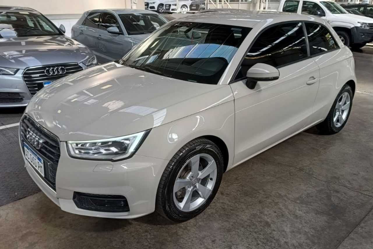 Audi A1 Usado en Mendoza, deRuedas