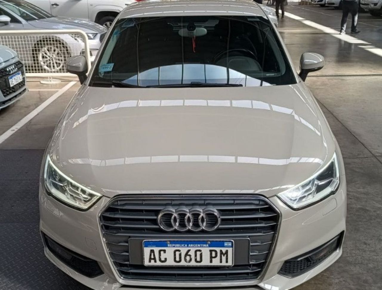 Audi A1 Usado en Mendoza, deRuedas