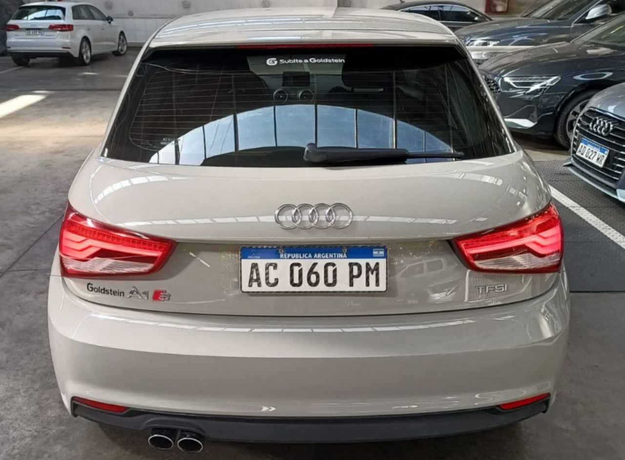Audi A1 Usado en Mendoza, deRuedas