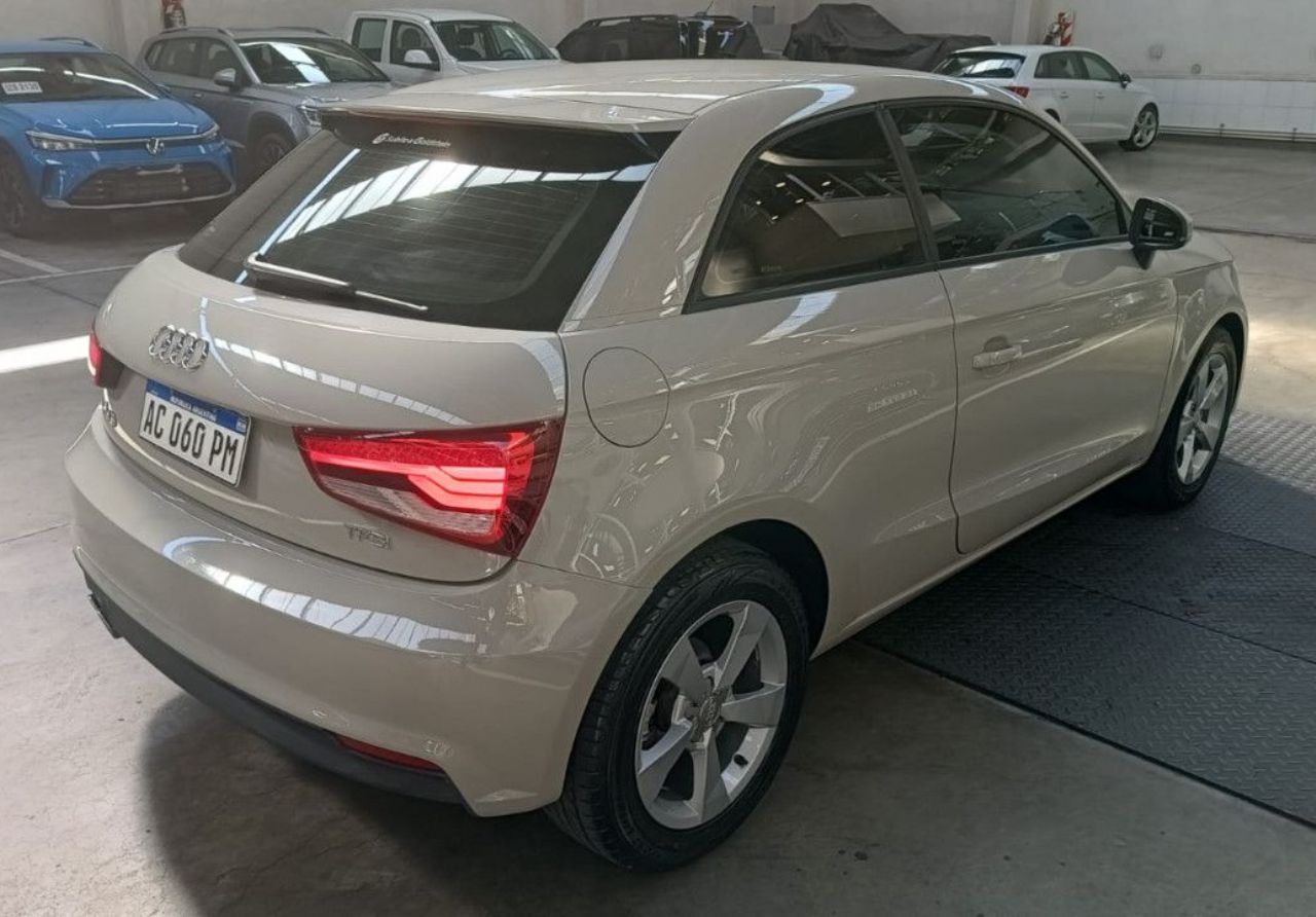 Audi A1 Usado en Mendoza, deRuedas