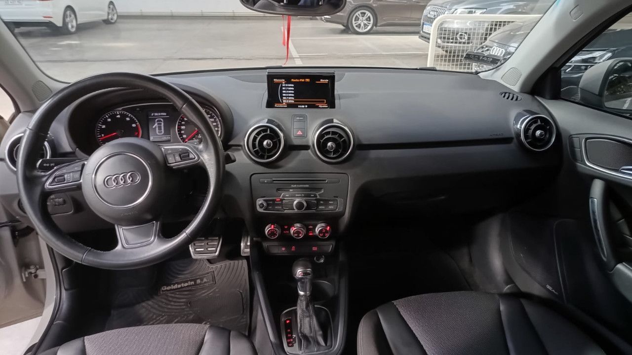 Audi A1 Usado en Mendoza, deRuedas