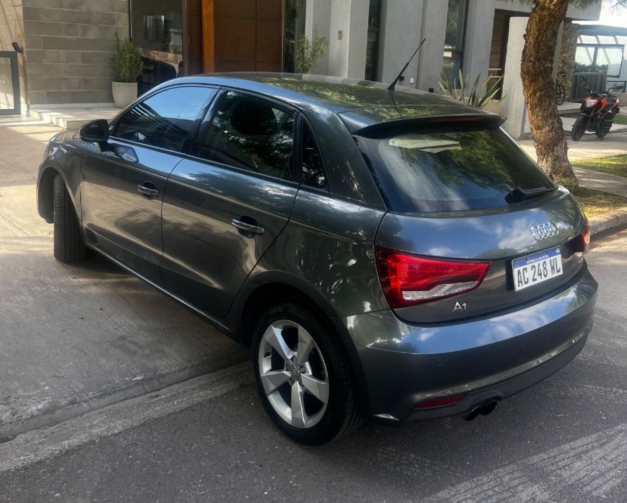 Audi A1 Usado en Mendoza, deRuedas
