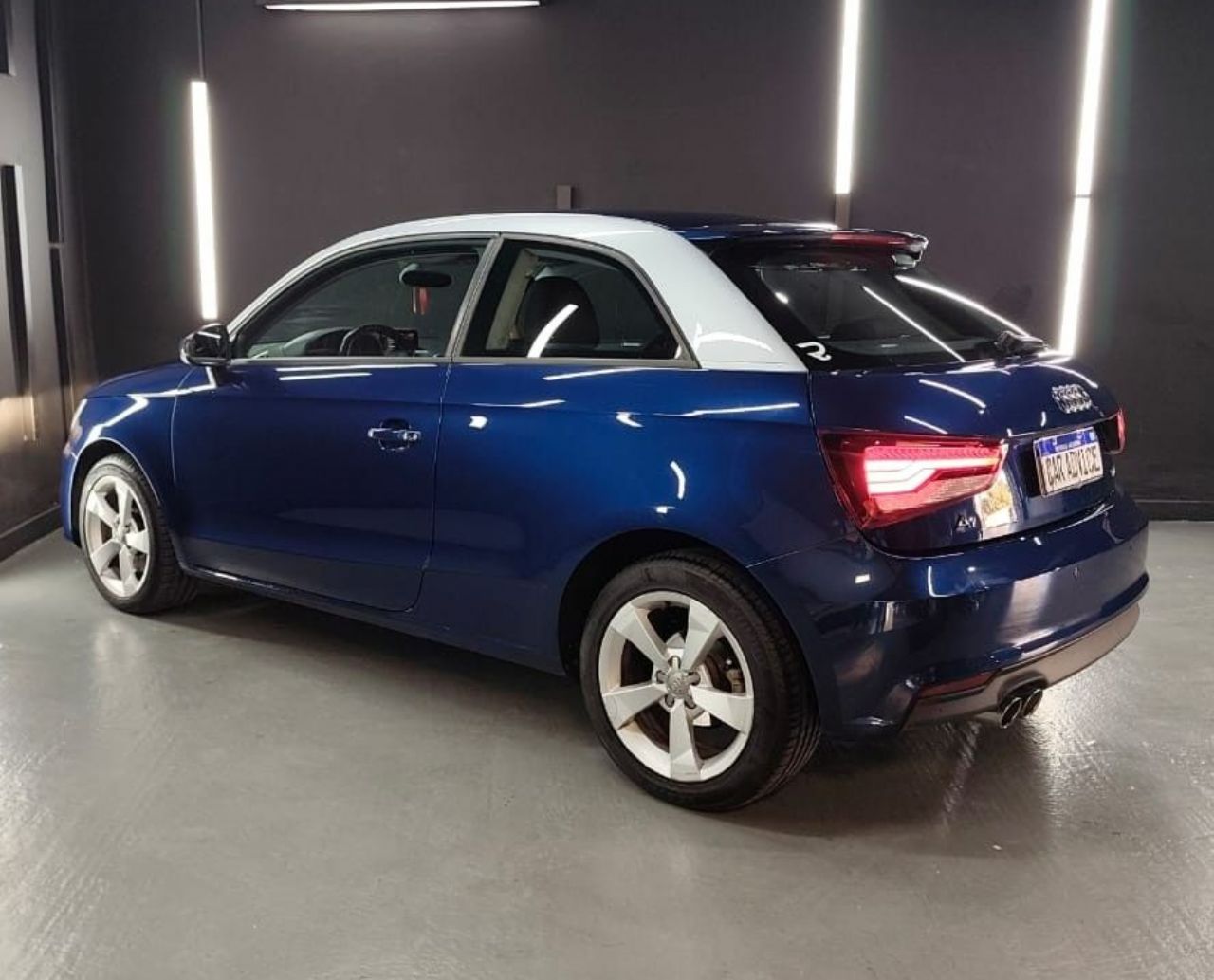 Audi A1 Usado en Córdoba, deRuedas