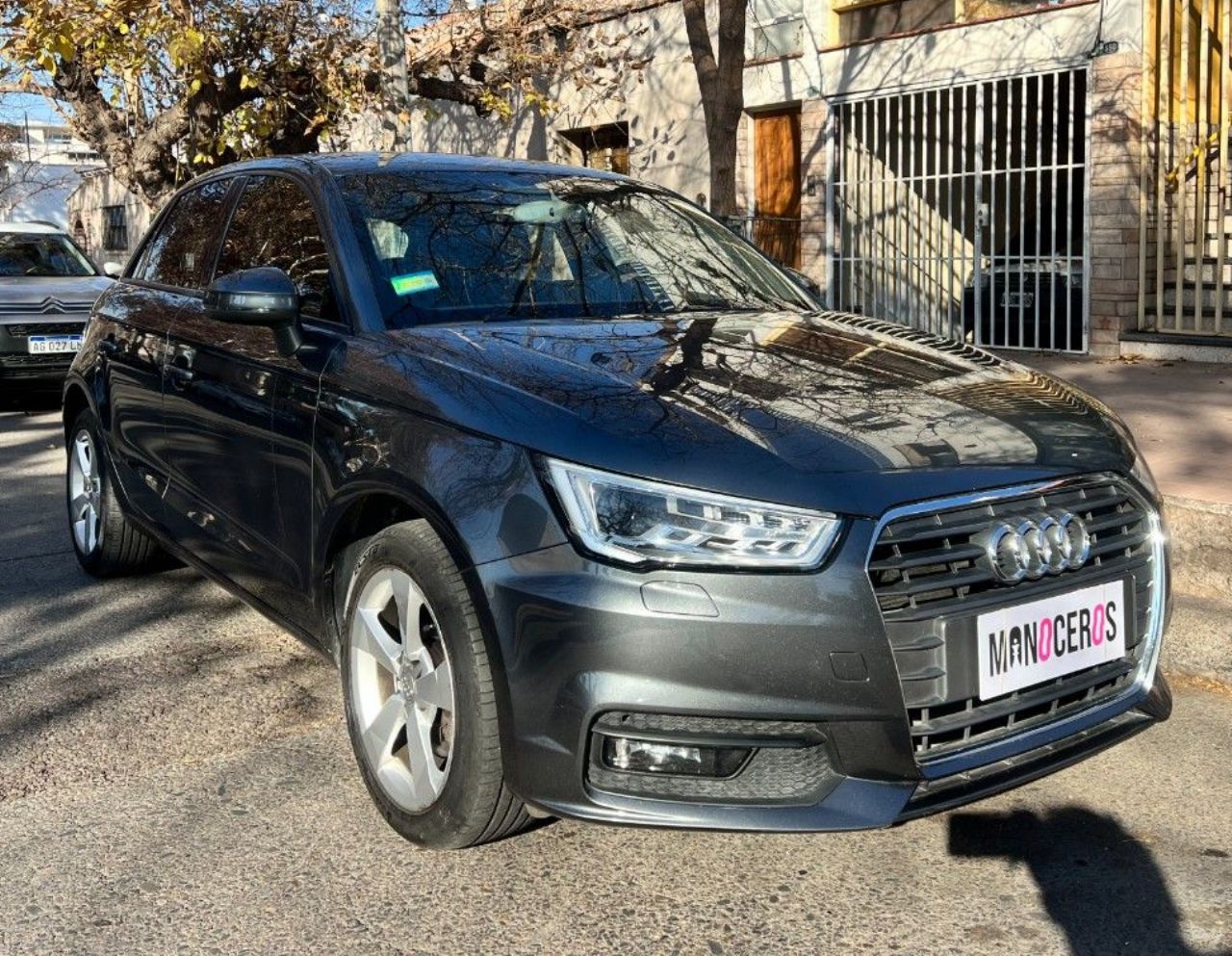 Audi A1 Usado Financiado en Mendoza, deRuedas