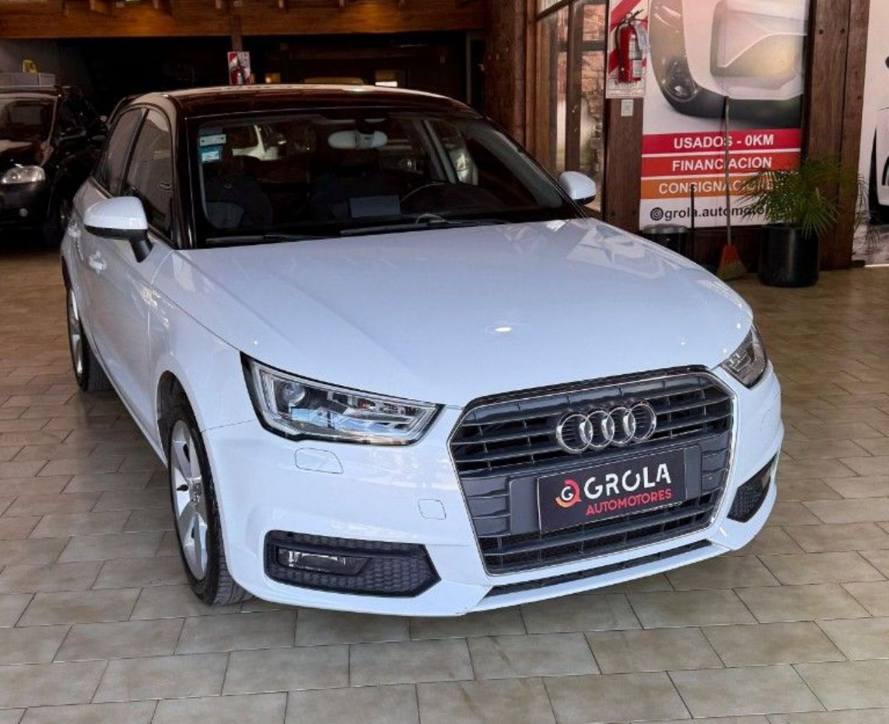Audi A1 Usado Financiado en Córdoba, deRuedas