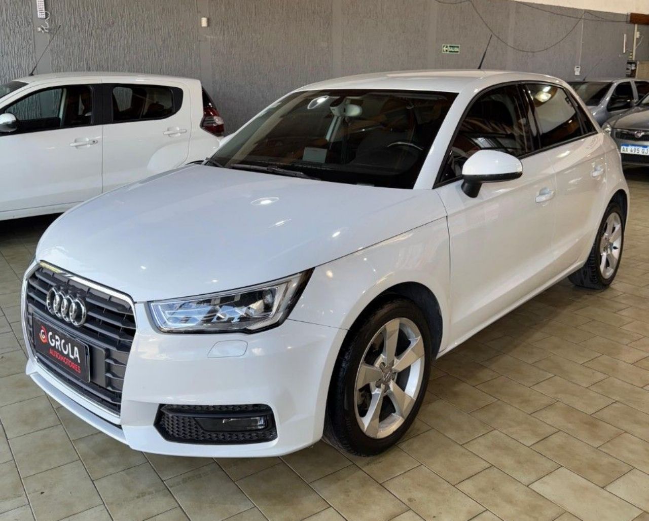 Audi A1 Usado Financiado en Córdoba, deRuedas