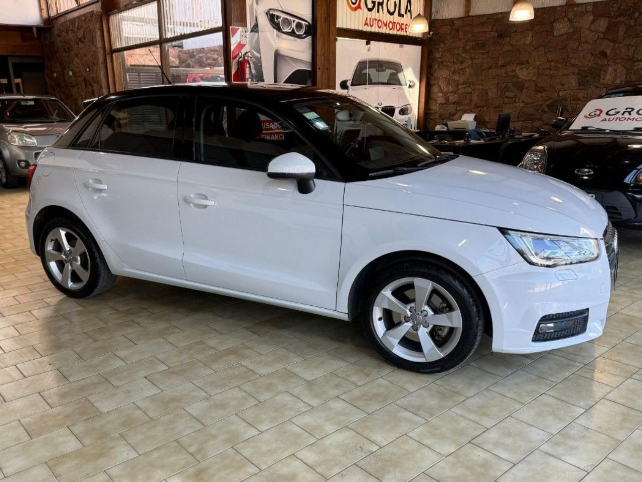 Audi A1 Usado Financiado en Córdoba, deRuedas