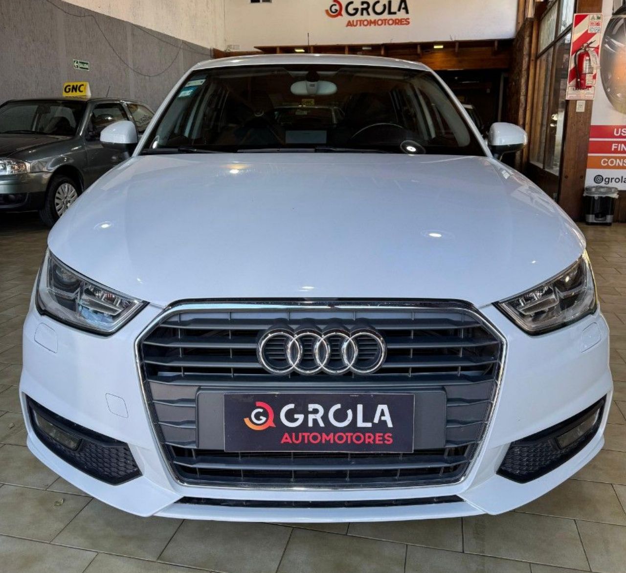 Audi A1 Usado Financiado en Córdoba, deRuedas