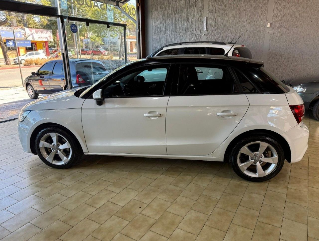 Audi A1 Usado Financiado en Córdoba, deRuedas