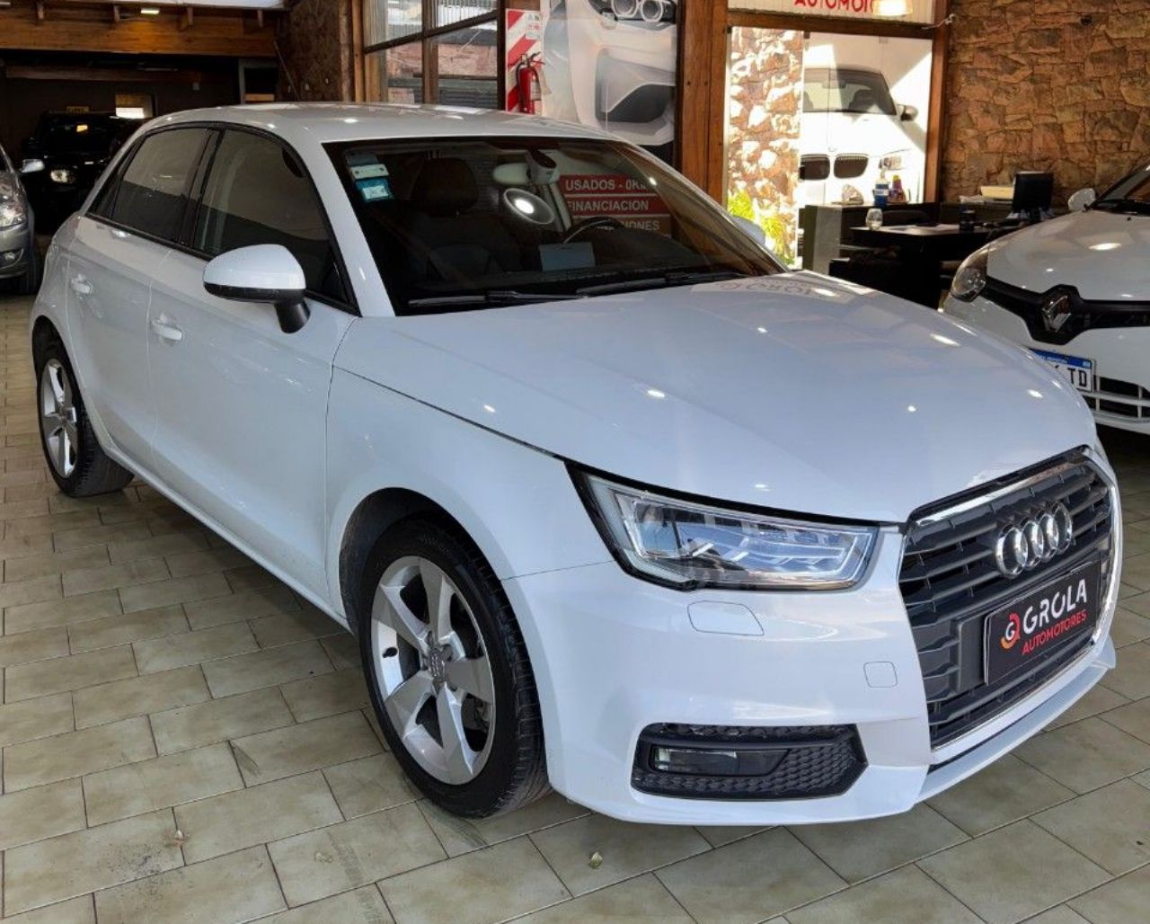 Audi A1 Usado Financiado en Córdoba, deRuedas