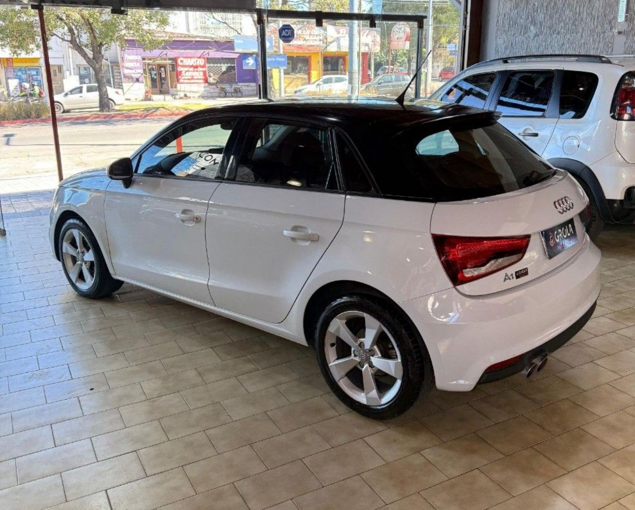 Audi A1 Usado Financiado en Córdoba, deRuedas