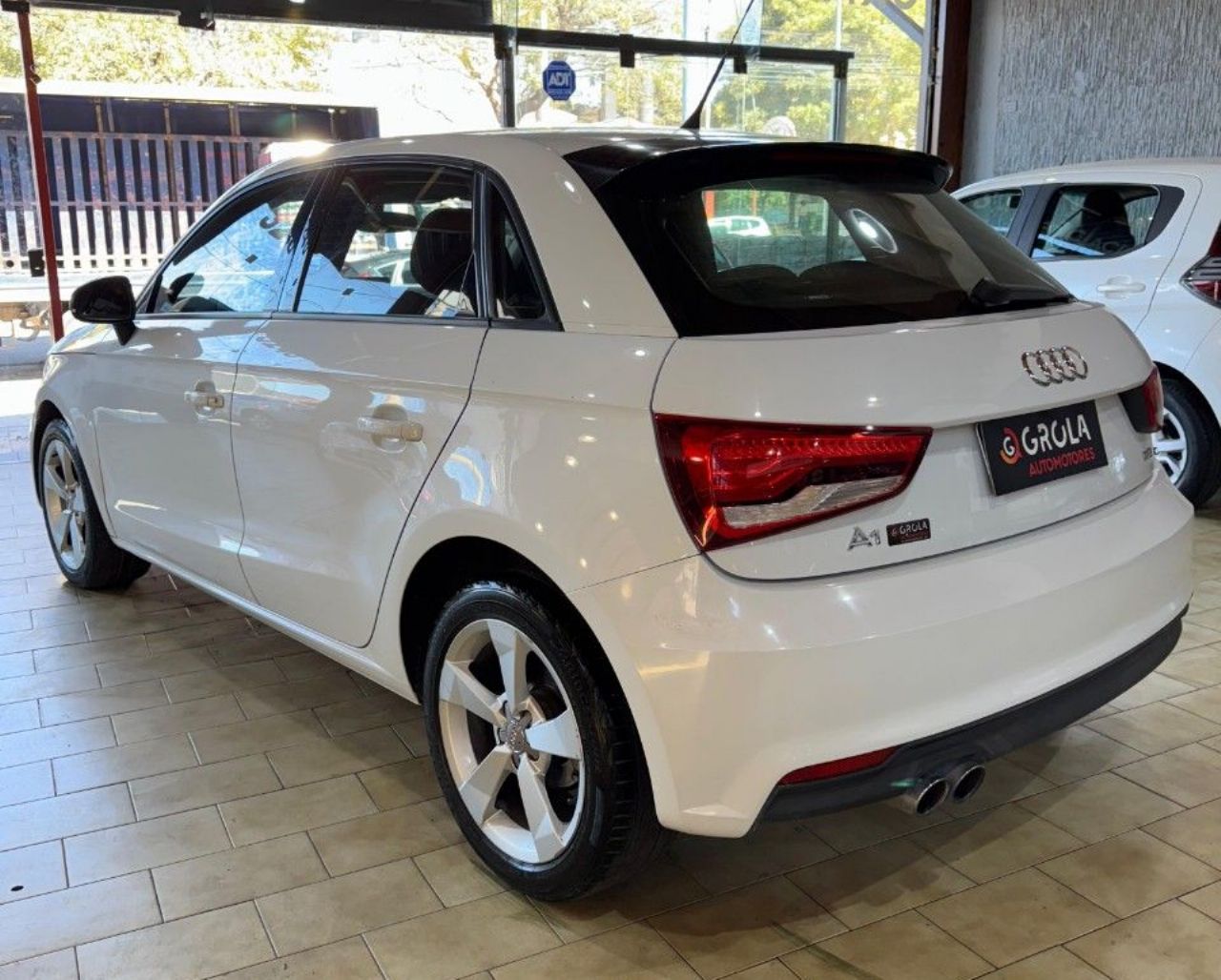 Audi A1 Usado Financiado en Córdoba, deRuedas