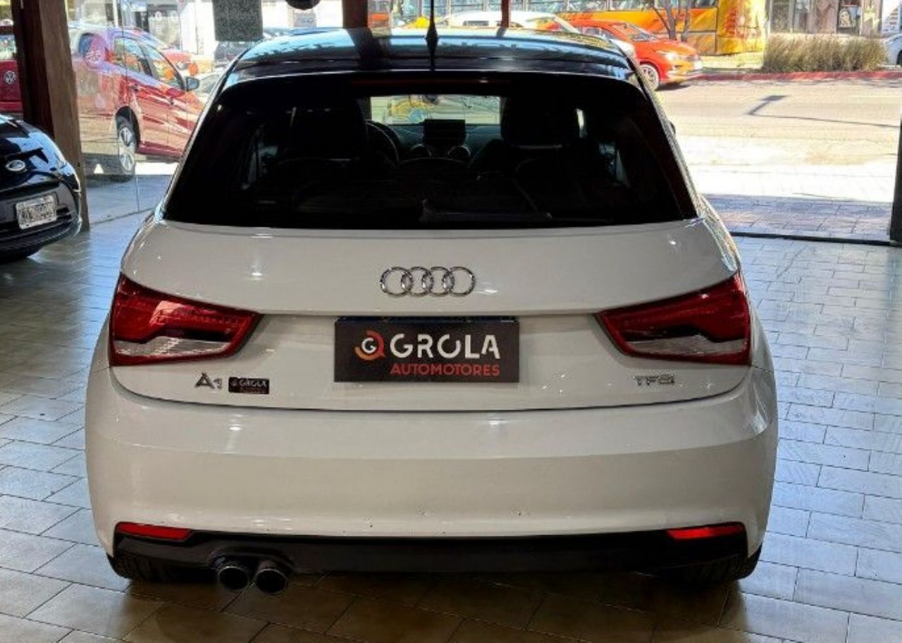 Audi A1 Usado Financiado en Córdoba, deRuedas