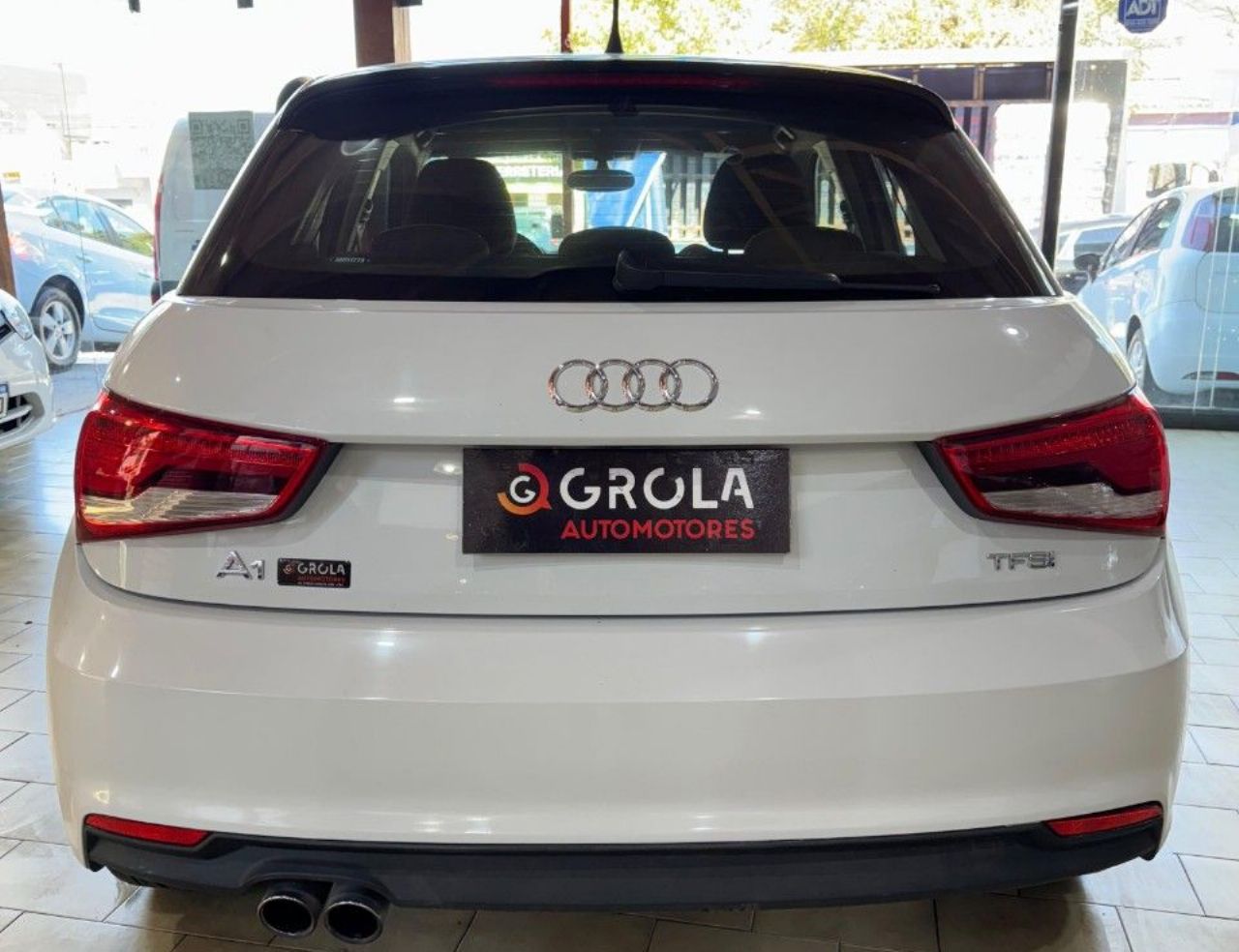 Audi A1 Usado Financiado en Córdoba, deRuedas