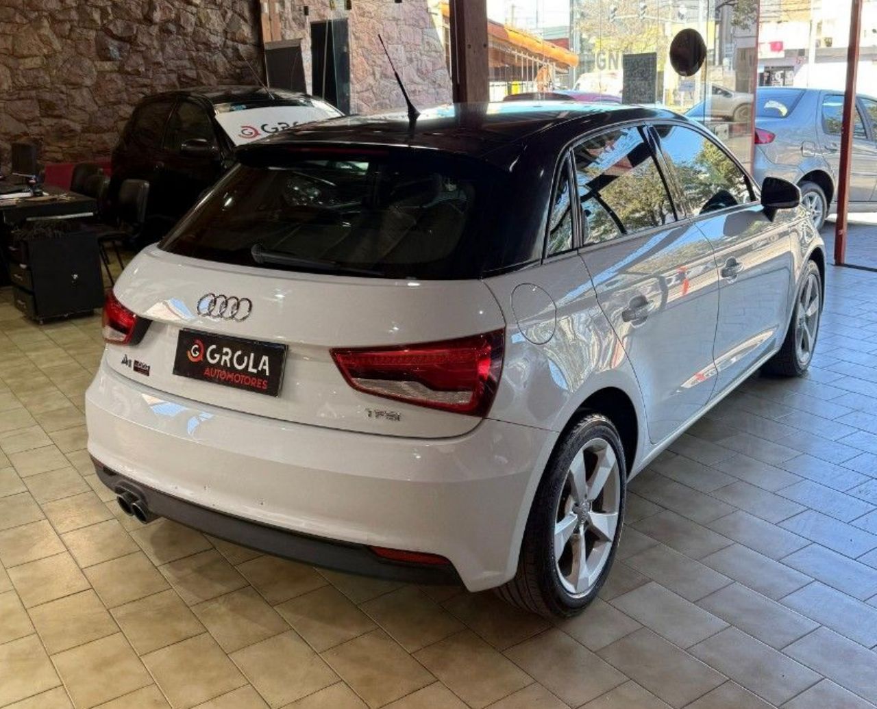 Audi A1 Usado Financiado en Córdoba, deRuedas