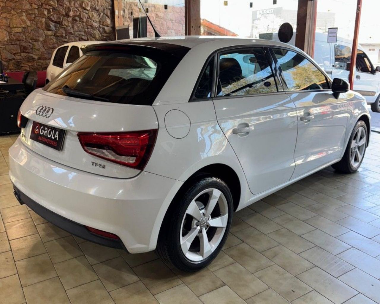 Audi A1 Usado Financiado en Córdoba, deRuedas