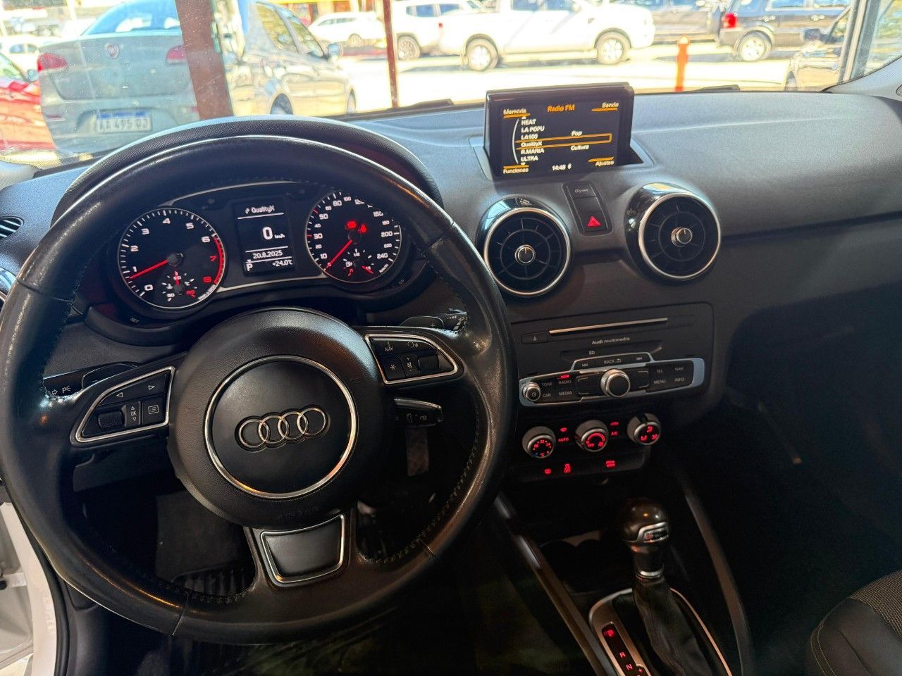Audi A1 Usado Financiado en Córdoba, deRuedas