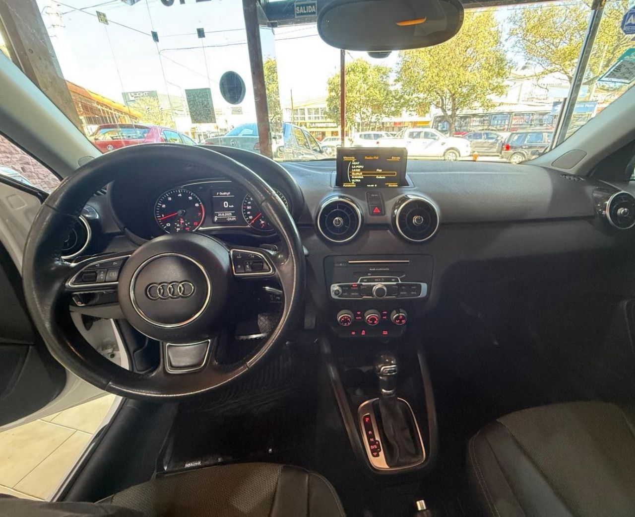 Audi A1 Usado Financiado en Córdoba, deRuedas
