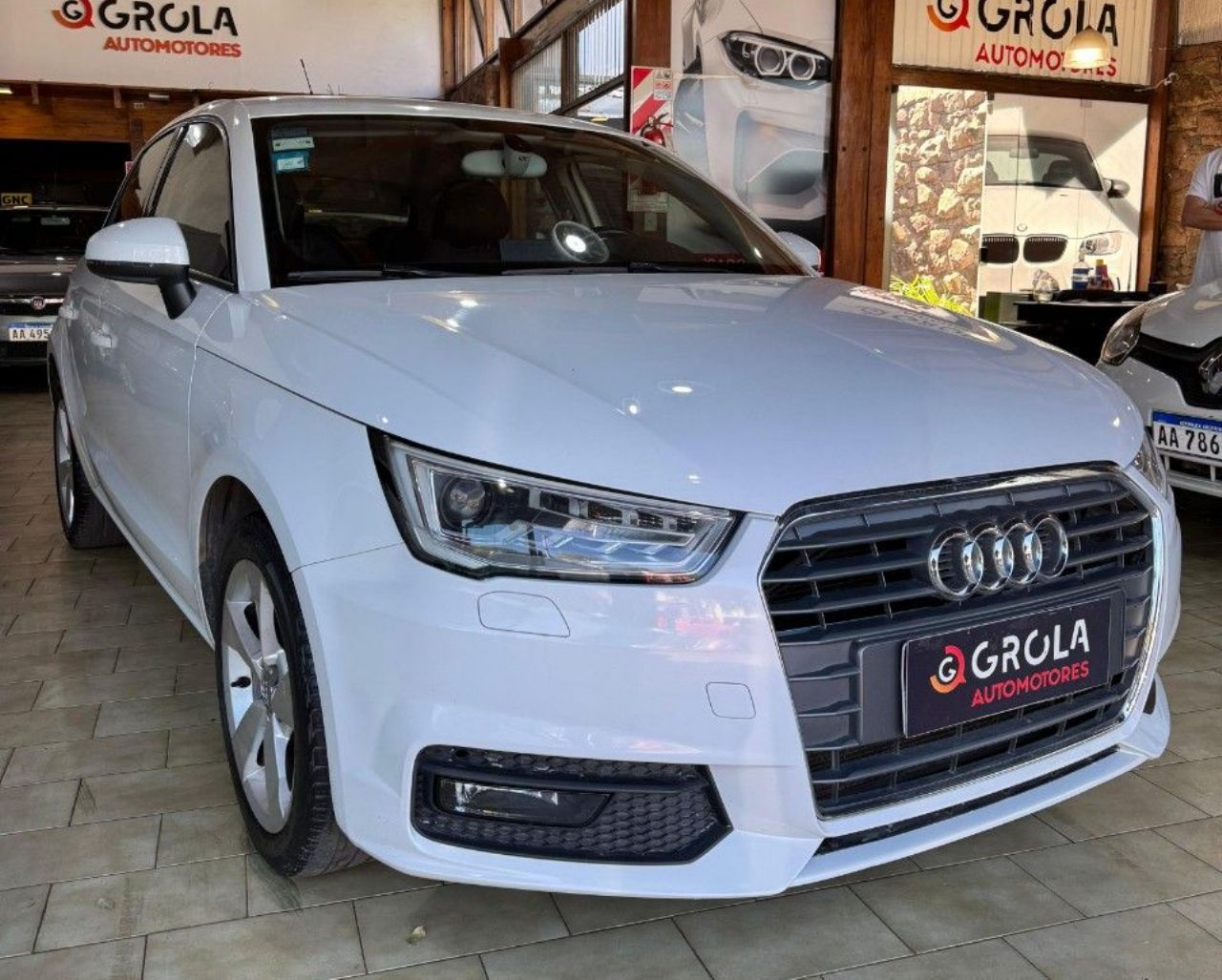 Audi A1 Usado Financiado en Córdoba, deRuedas