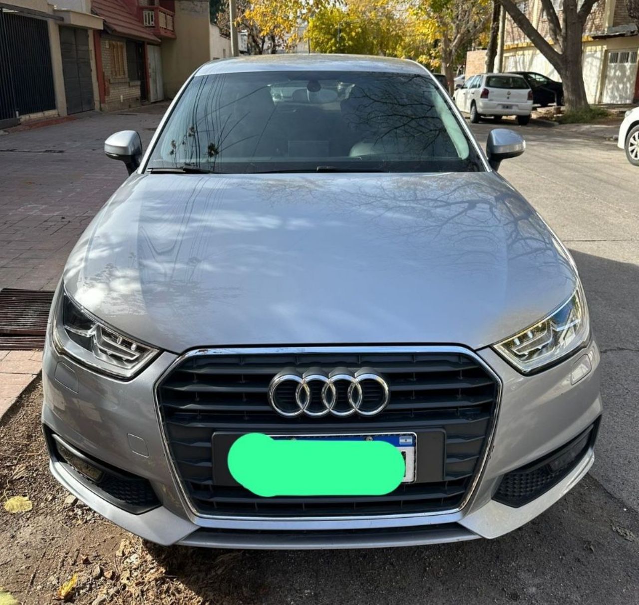 Audi A1 Usado en Mendoza, deRuedas