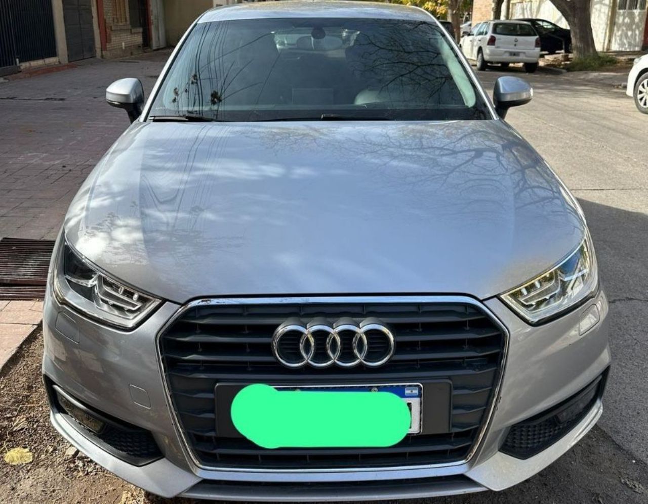 Audi A1 Usado en Mendoza, deRuedas