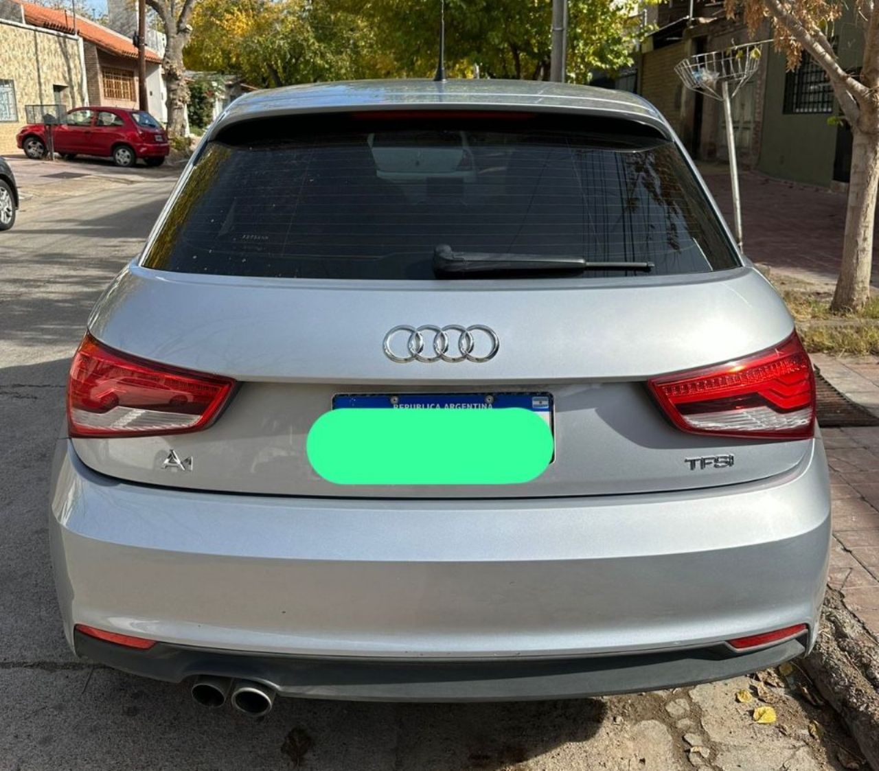 Audi A1 Usado en Mendoza, deRuedas