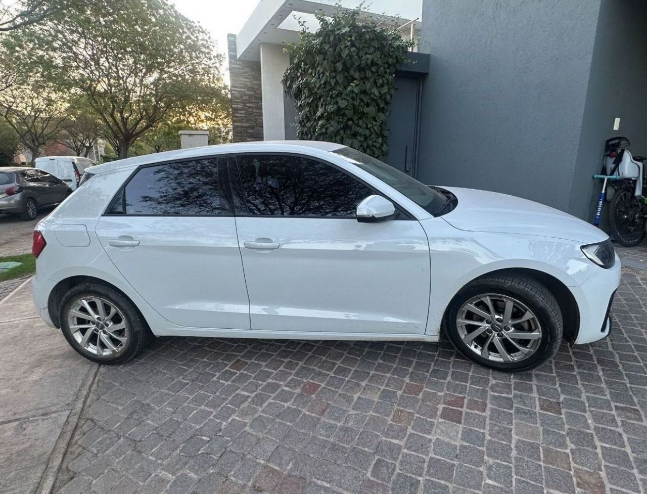 Audi A1 Usado en Mendoza, deRuedas