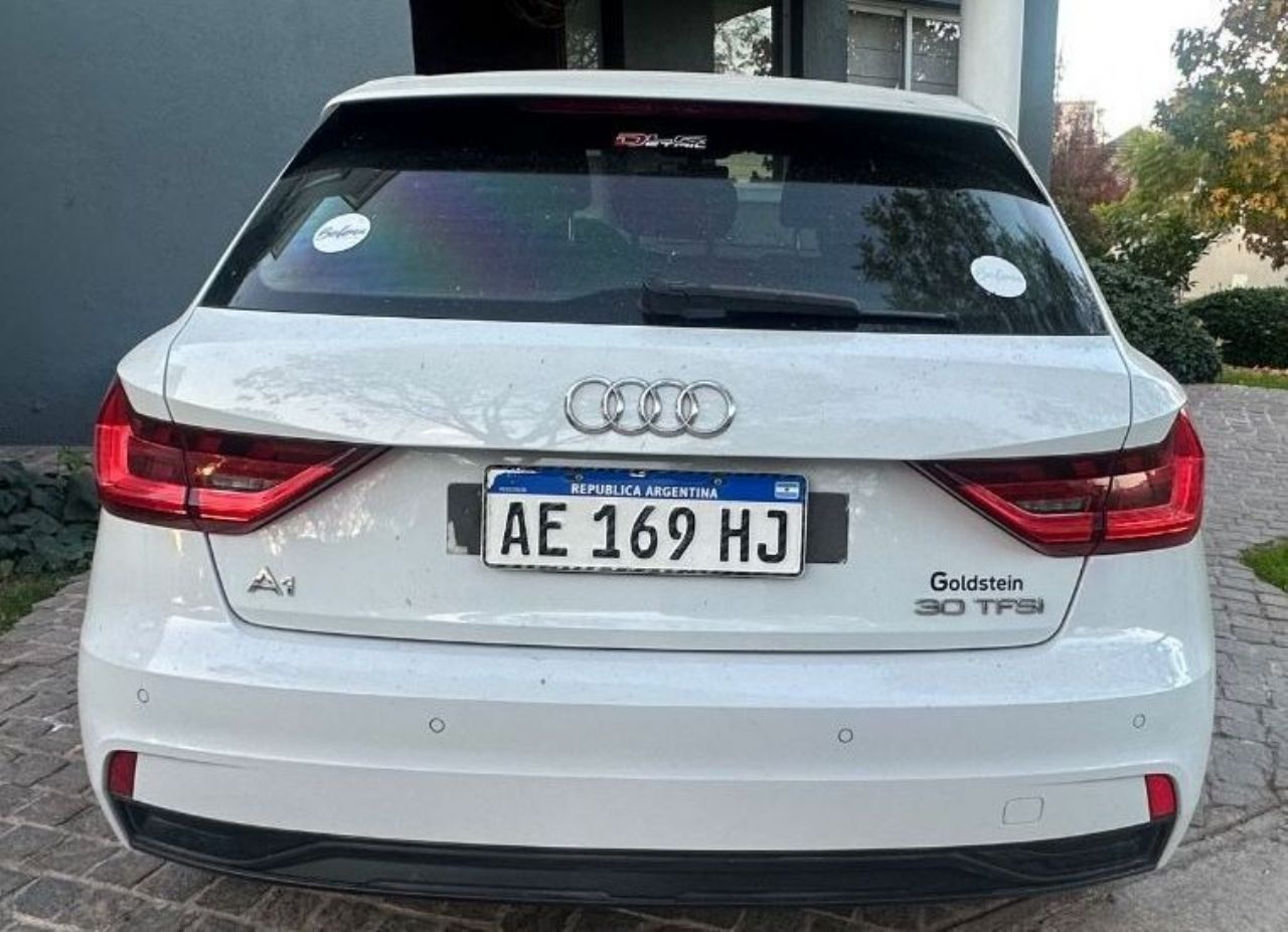 Audi A1 Usado en Mendoza, deRuedas