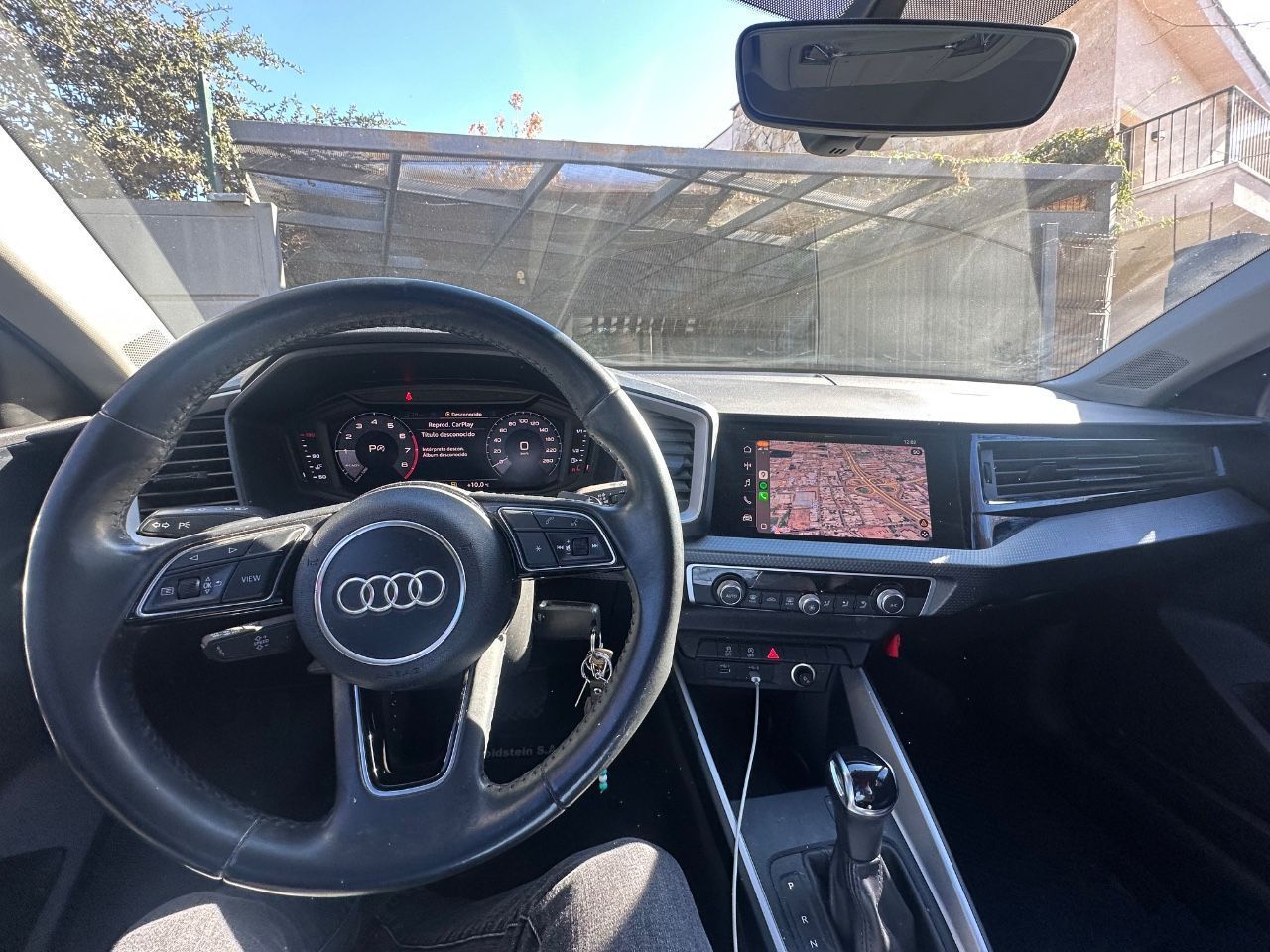 Audi A1 Usado en Mendoza, deRuedas