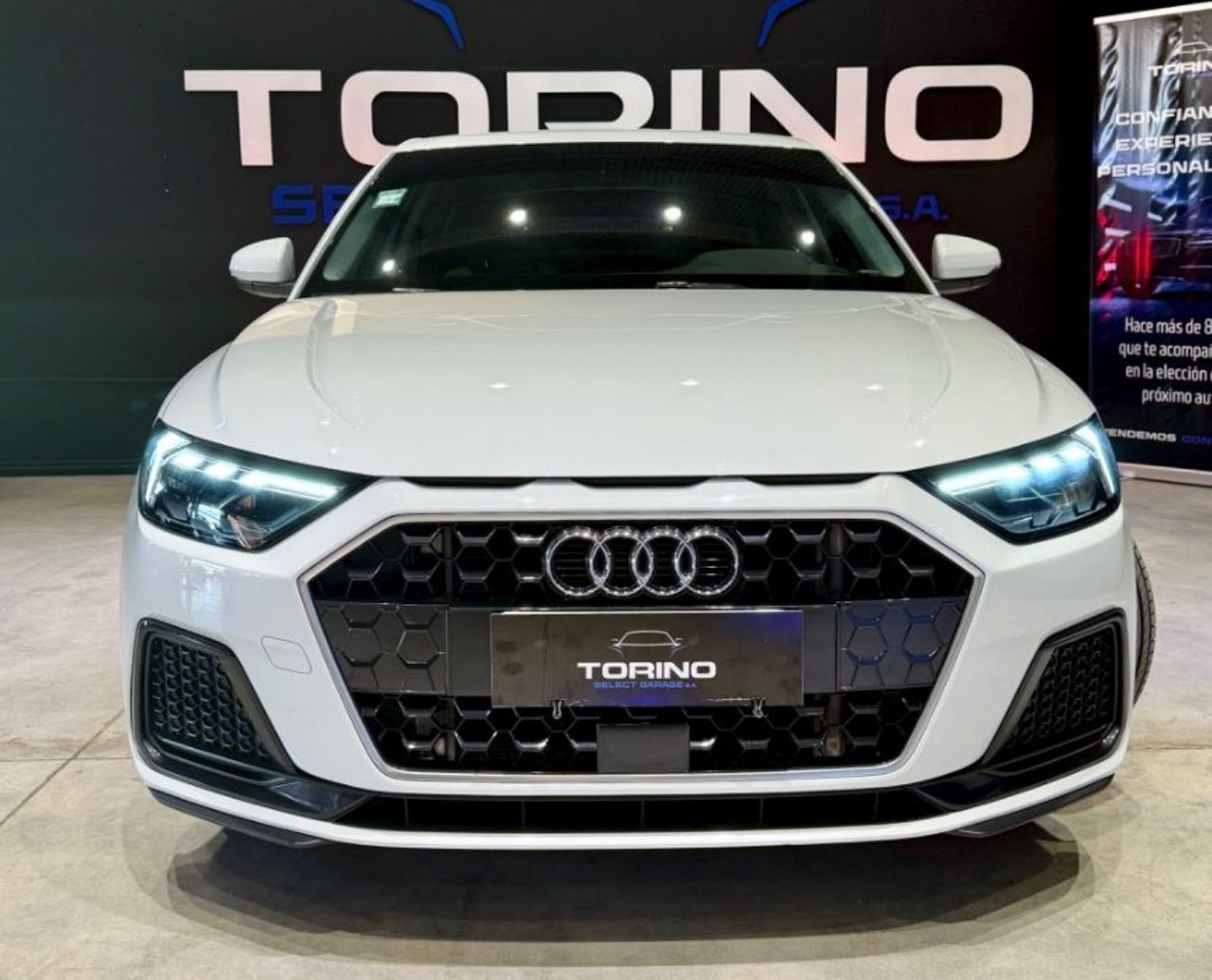 Audi A1 Usado Financiado en Córdoba, deRuedas