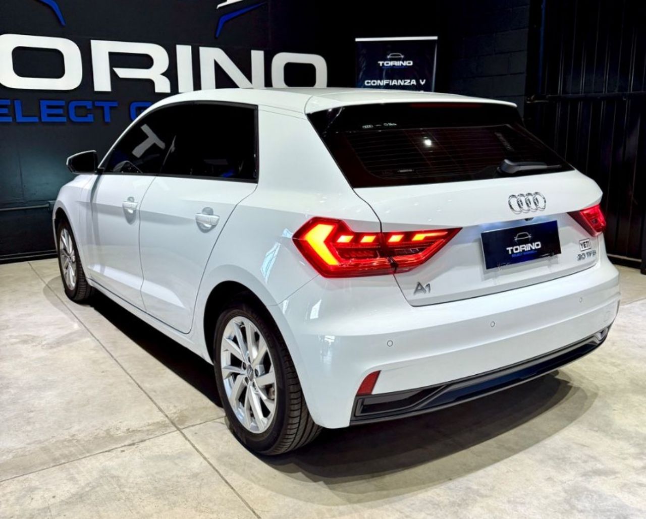 Audi A1 Usado Financiado en Córdoba, deRuedas