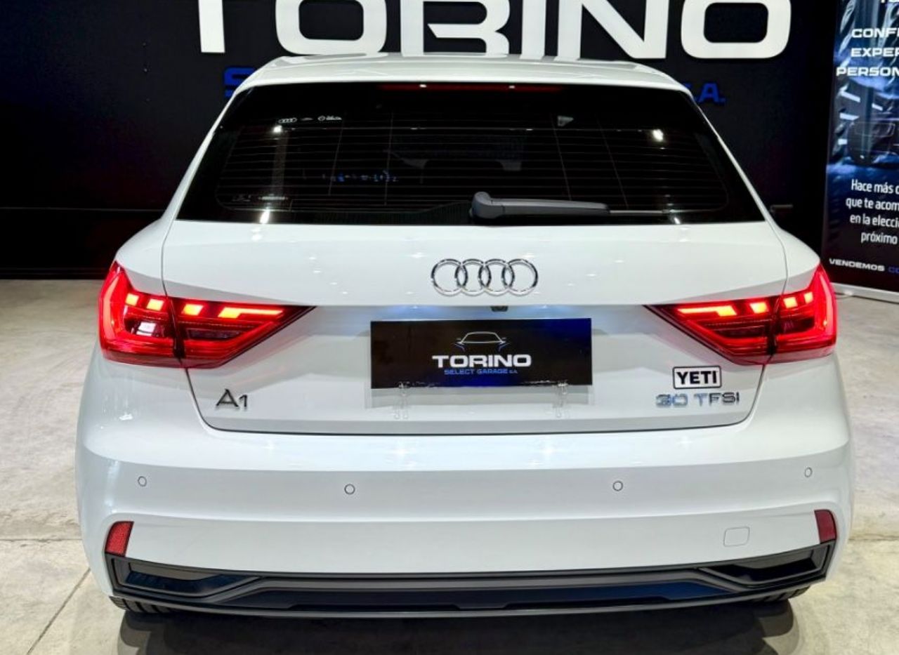 Audi A1 Usado Financiado en Córdoba, deRuedas