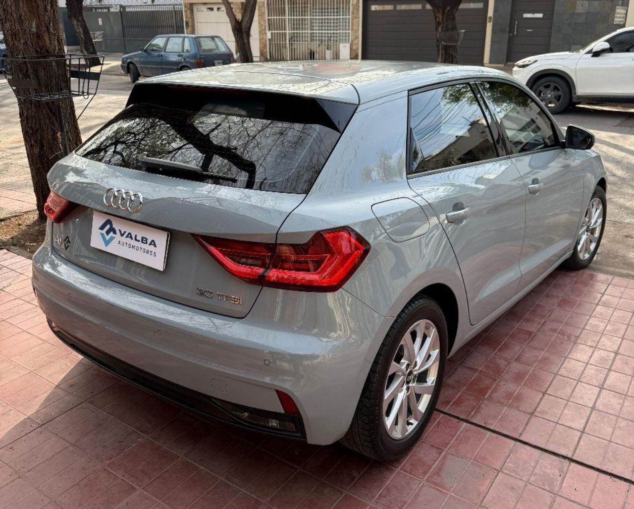Audi A1 Usado en Mendoza, deRuedas