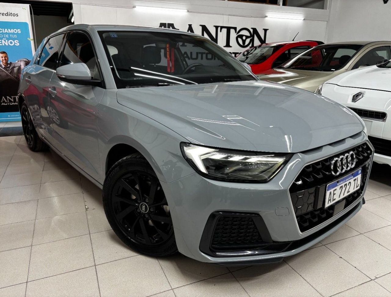 Audi A1 Usado Financiado en Mendoza, deRuedas