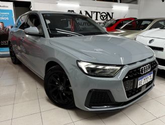Audi A1 Usado en Mendoza Financiado