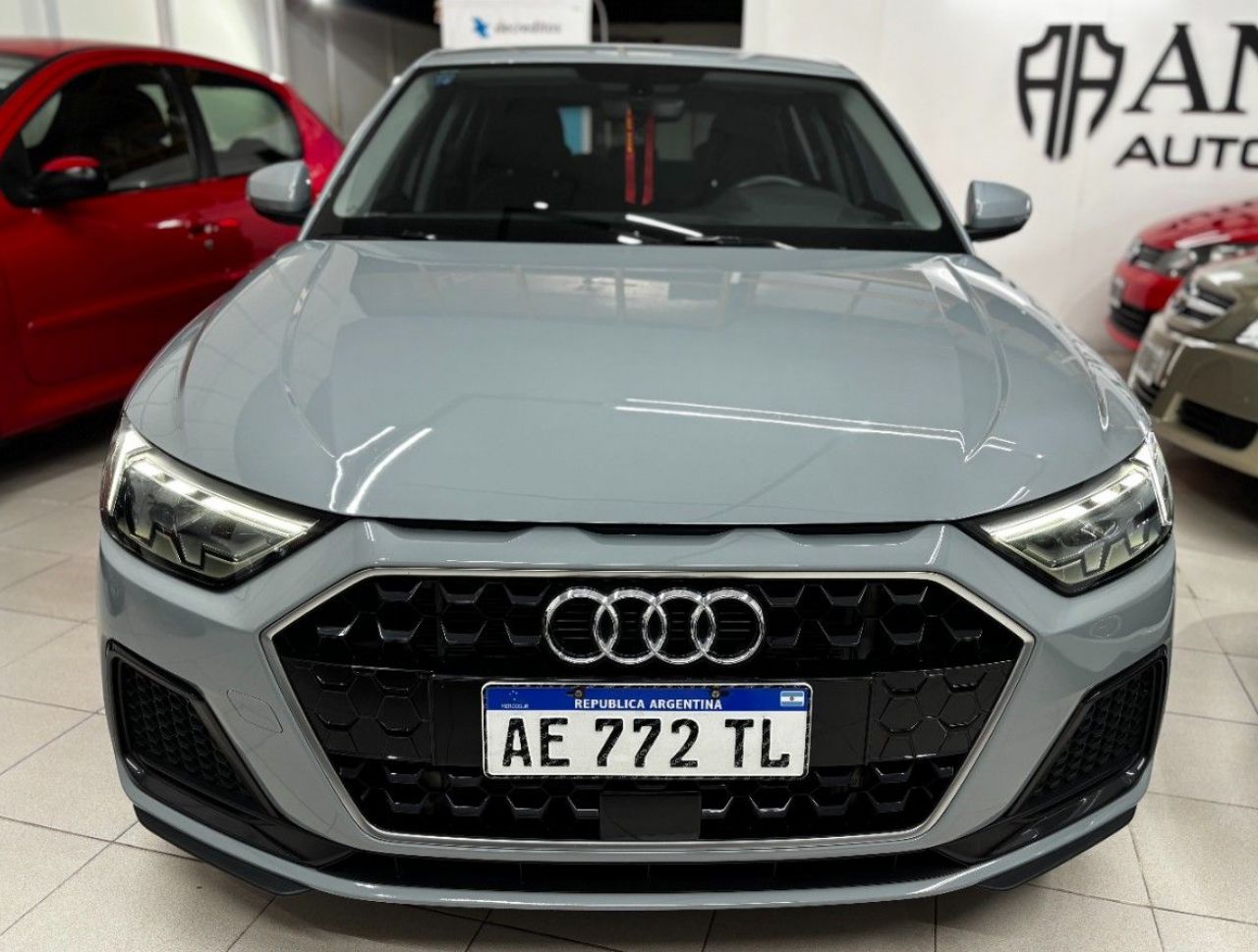 Audi A1 Usado Financiado en Mendoza, deRuedas