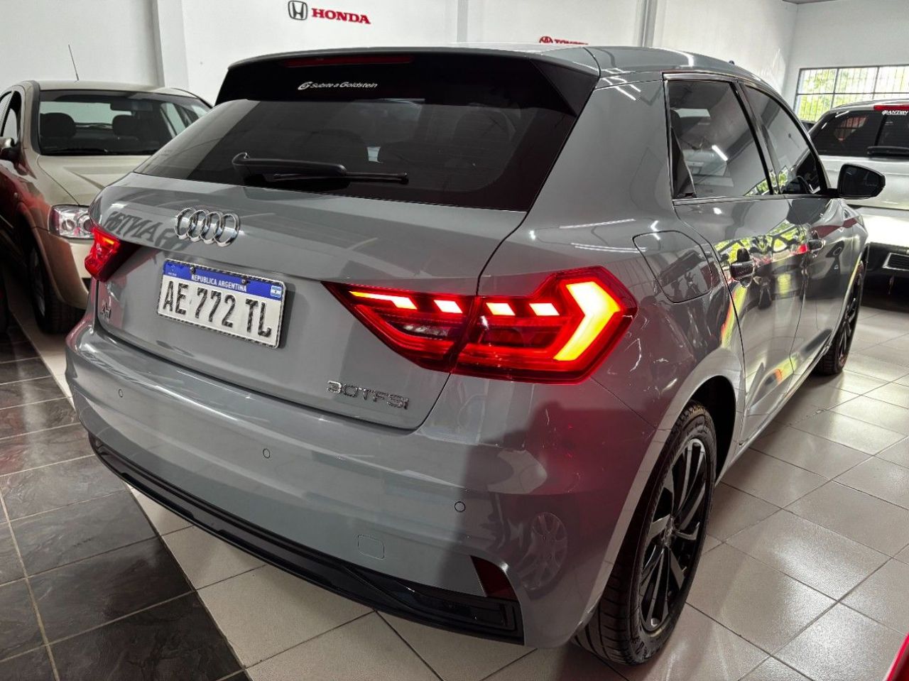 Audi A1 Usado Financiado en Mendoza, deRuedas