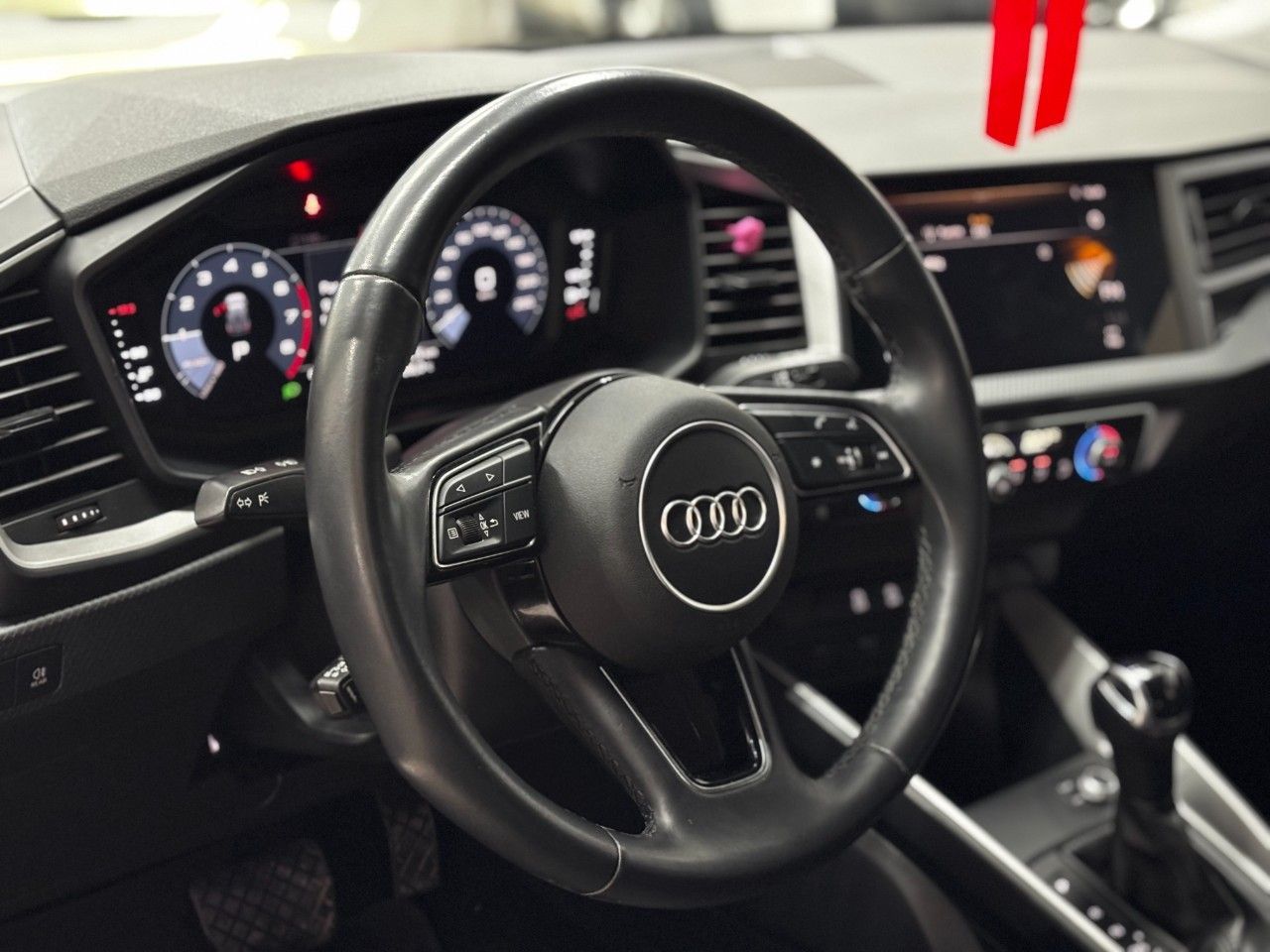 Audi A1 Usado Financiado en Mendoza, deRuedas
