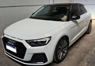 Audi A1 Usado en Mendoza Financiado