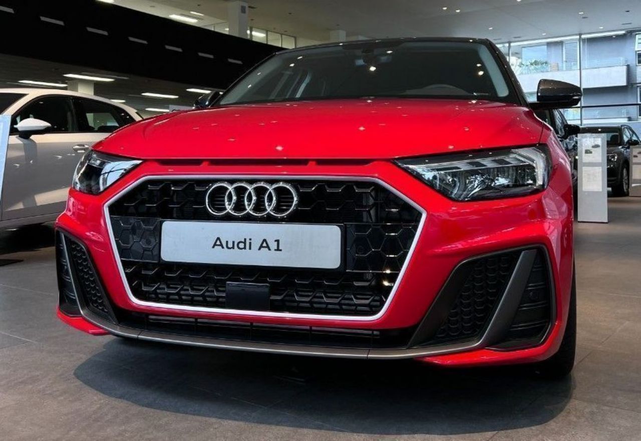 Audi A1 Nuevo en Buenos Aires, deRuedas